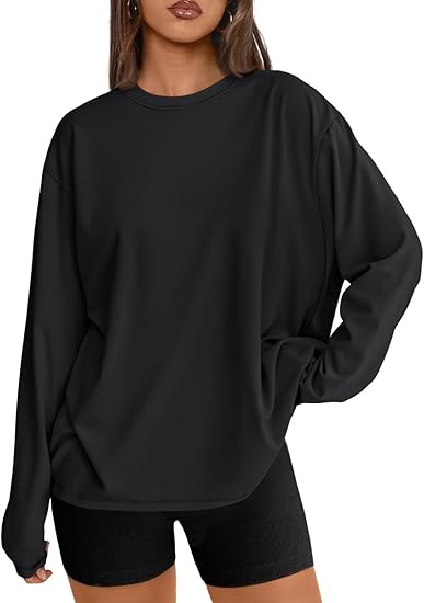 Trendy Queen Womens Oversized Long