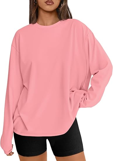 Trendy Queen Womens Oversized Long 10