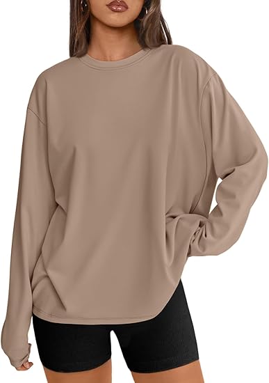 Trendy Queen Womens Oversized Long 2