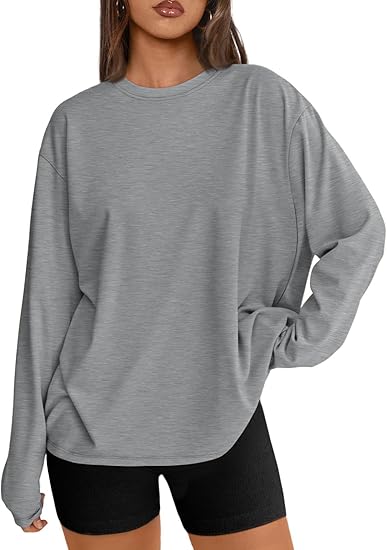 Trendy Queen Womens Oversized Long 3