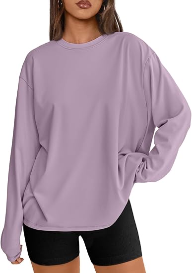 Trendy Queen Womens Oversized Long 4