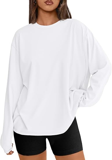 Trendy Queen Womens Oversized Long 5