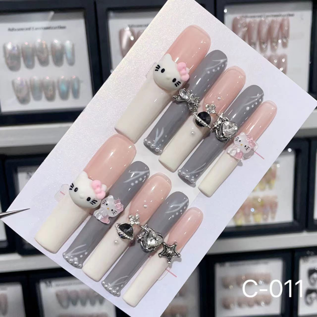 C-011 Pink Dream KT
