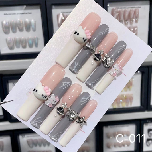 C-011 Pink Dream KT